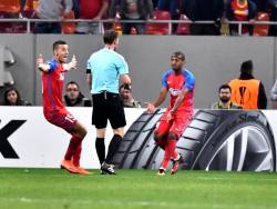 Steaua rateaza dramatic pentru un gol calificarea in primavara europeana