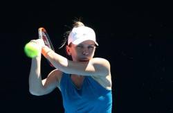 Simona Halep sigura de locul 4 mondial la Australian Open