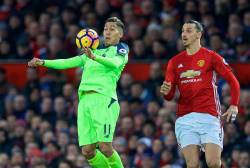 Ibrahimovic salveaza remiza pentru United in derby-ul cu Liverpool