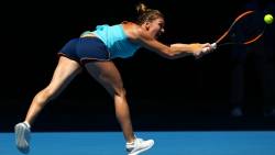 Simona Halep eliminata in primul tur la Australian Open