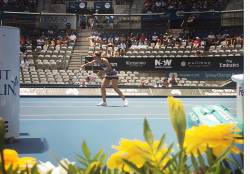 Irina Begu obtine prima victorie din 2017 si continua la Australian Open