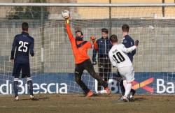 FC Voluntari invinge Brescia intr-un meci amical
