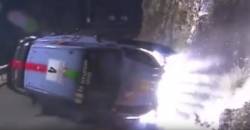 Tragedie in Raliul Monte-Carlo (Video)