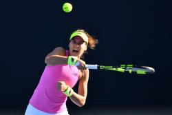Sorana Cirstea invinsa de Garbine Muguruza in optimi la Australian Open