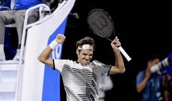 Semifinala elvetiana la Australian Open: Federer contra Wawrinka