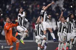 Juventus elimina Milan in sferturile Cupei Italiei
