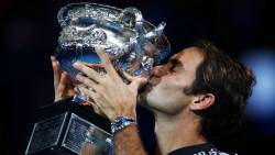 Federer castiga Australian Open dupa o finala memorabila cu Nadal