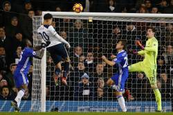 Tottenham o bate pe Chelsea si relanseaza campionatul