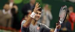 Djokovic castiga titlul la Doha in fata lui Murray