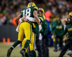 Green Bay si Pittsburgh completeaza tabloul primei runde in playoff-ul NFL