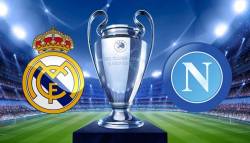 Real Madrid - Napoli sau duelul titanilor deschis oricarui rezultat
