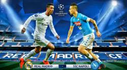 Asa am trait Real Madrid - Napoli 3-1 si Bayern - Arsenal 5-1