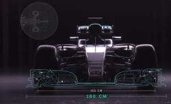 Formula 1 2017 pregateste cea mai rapida masina din istorie