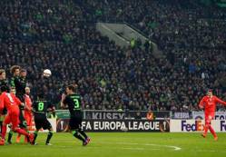 Golul serii in Europa League (video)