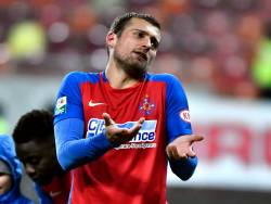 Tamas: “Eu joc la Steaua, pentru mine va ramane mereu Steaua”