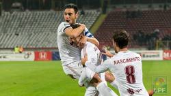 CFR Cluj continua cursa pentru playoff dupa 2-0 cu ASA