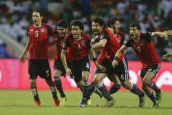 Egipt, prima finalista la Cupa Africii
