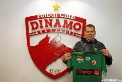 Cerniauskas transferat la Dinamo