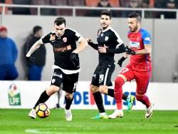 Steaua lupta pentru revansa si palmares in returul semifinalelor Cupei Ligii