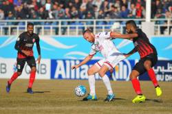 Echipa lui Olaroiu a luat gol dupa 18 secunde in Liga Campionilor Asiei (Video)
