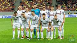 CFR Cluj, victorie la ultima faza cu Iasi si urca pe patru