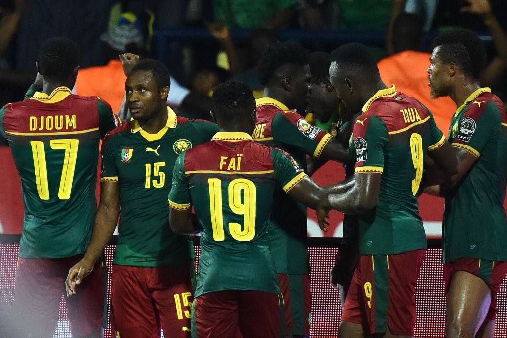 Camerun in finala Cupei Africii. Ngadeu printre marcatori