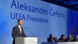 Reforma la UEFA prin limitarea numarului mandatelor de presedinte