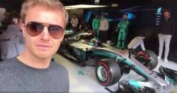 Rosberg a revenit in Formula 1