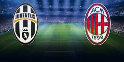 Derby in Italia: Juventus contra Milan si impresionanta linie de clasament a gazdelor