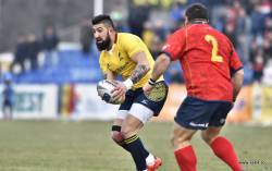 Romania castiga in Belgia meciul 100 pentru Vlaicu