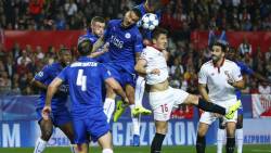 Leicester - Sevilla: campioana Angliei n-a castigat niciodata in fata echipelor spaniole