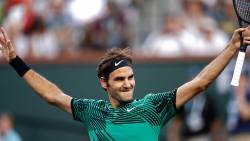 Federer, victorie categorica in fata lui Nadal