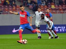 Viitorul - Steaua: echipa lui Hagi are 11 infrangeri la rand in fata ros-albastrilor