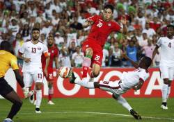 Qatar - Iran, meciul zilei in preliminariile asiatice pentru Cupa Mondiala