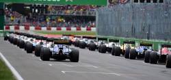 Grila Formulei 1 pentru sezonul 2017