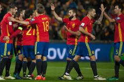 Spania - Israel, meci de unu solist cu miza pe apararea gazdelor
