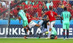 Portugalia – Ungaria, reeditarea meciului cu sase goluri de la EURO 2016
