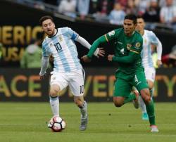 Deplasare la inaltime pentru Argentina in preliminariile Cupei Mondiale