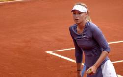 Sharapova nu primeste invitatie la Roland Garros