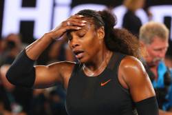 Probleme pentru Serena Williams. A abandonat la Indian Wells si Miami