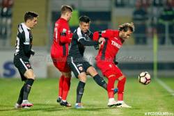 Astra - Dinamo, duelul orgoliilor ranite in playoff