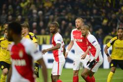 Monaco castiga la Dortmund. Mbappe a facut din nou spectacol