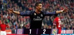 Cristiano Ronaldo stabileste un nou etalon in fotbalul european