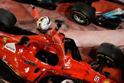 Clasamentul din Formula 1 dupa cursa din Bahrain. Lupta incredibila intre Vettel si Hamilton