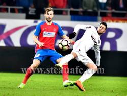 CFR Cluj si Steaua s-au anihilat reciproc in Gruia
