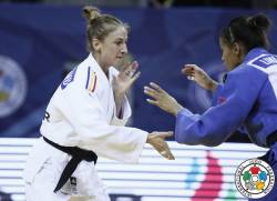 Medalie de bronz pentru Romania la Europenele de judo