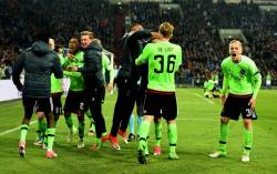 Ajax salveaza miraculos calificarea in deplasare cu Schalke