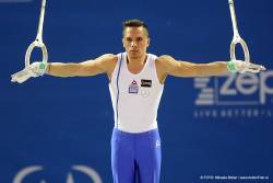 Petrounias, medaliat olimpic cu aur: „Primul mare pas al gimnasticii mondiale a început din România”