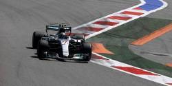 Bottas rezista eroic in fata lui Vettel pentru prima victorie in Formula 1