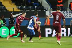 CFR Cluj si Viitorul au incheiat la egalitate, scor 0-0